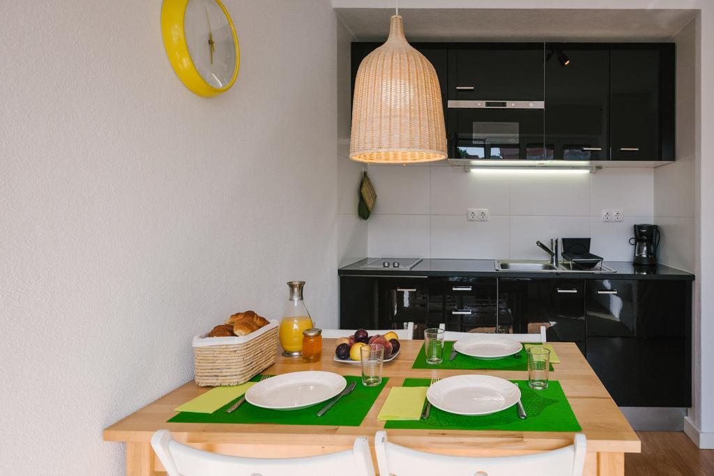 Mãe De água Apartamento