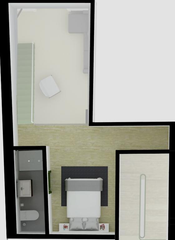 Apartamento Dobairro At Bairro Alto *