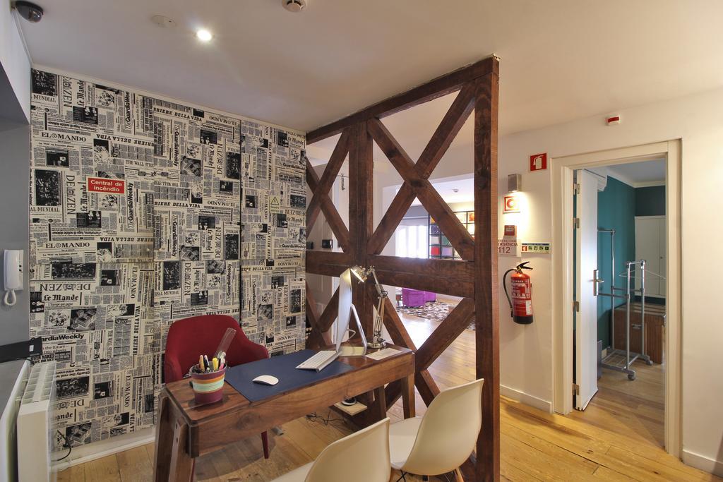 Albergue Stay Inn Lisbon Hostel Lisboa