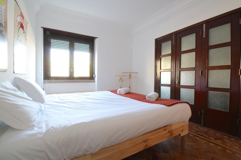 Apartment Terrace In For Groups Lisbon