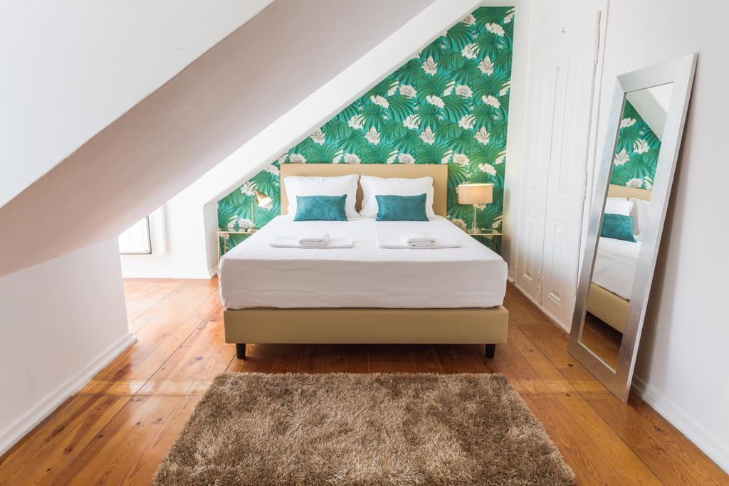 Pensión Lofts - Lisboa