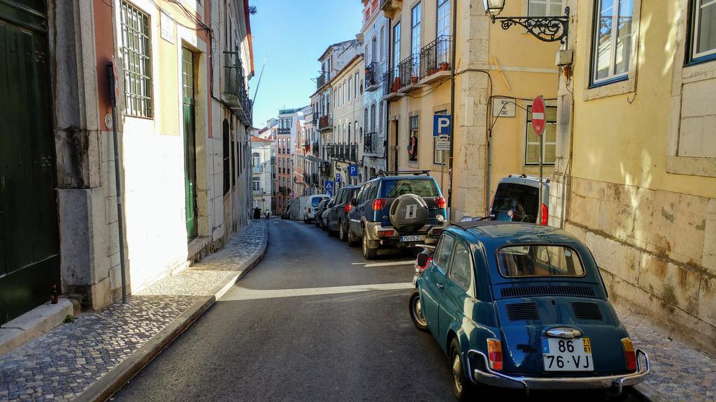 Bairro Alto Bronze Of Art Apartamento