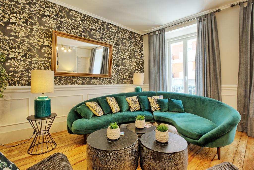 Angel's Chic Duplex Apartamento Lisboa