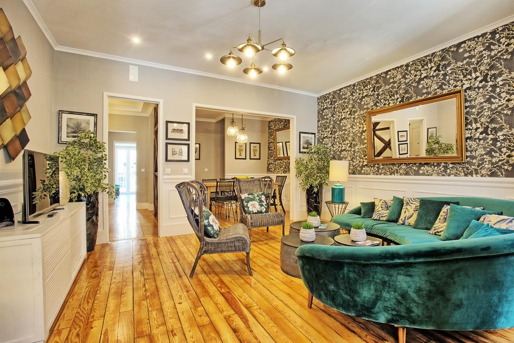 Apartamento Angel's Chic Duplex Lisboa