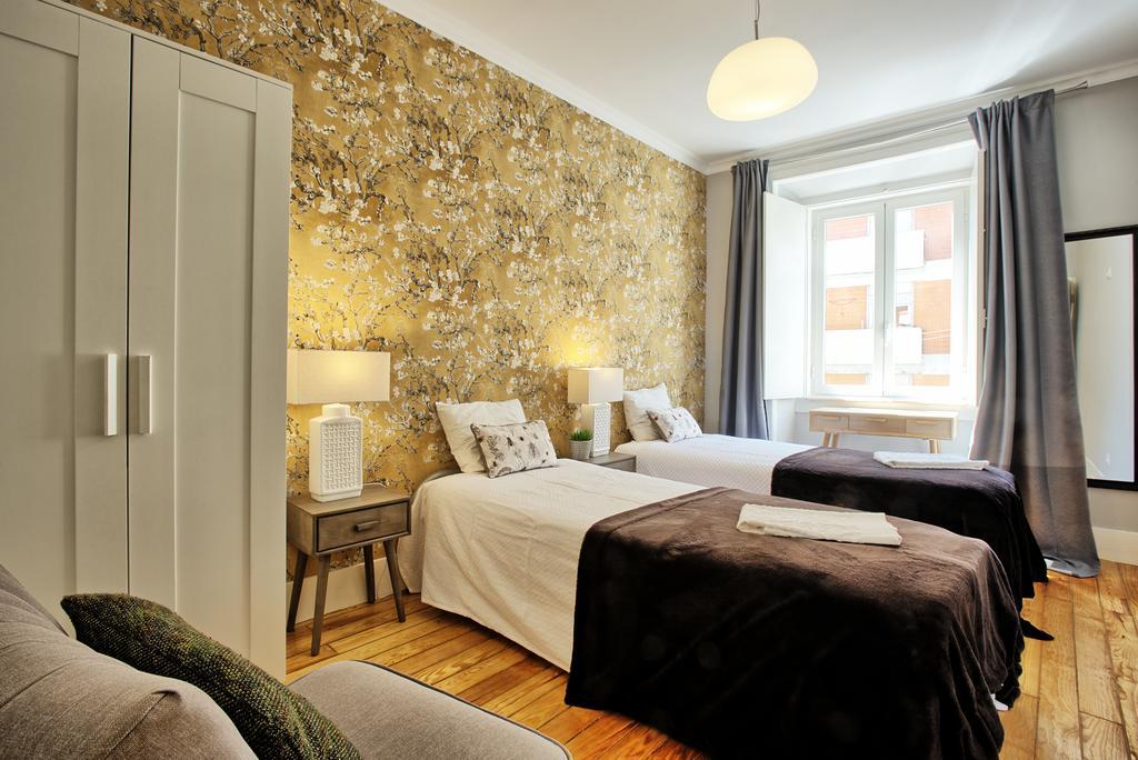 Angel's Chic Duplex * Lisboa