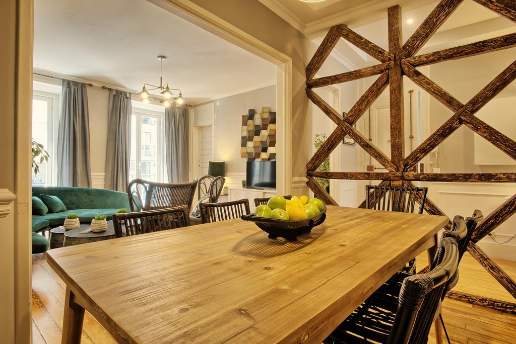 Apartamento Angel's Chic Duplex Lisboa
