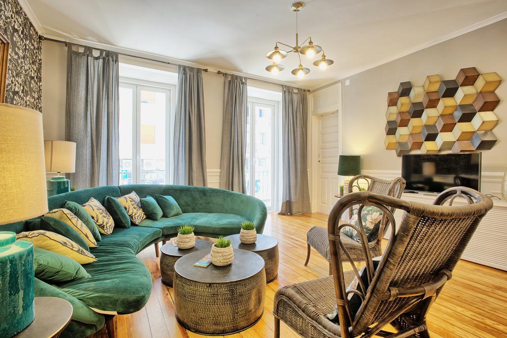 Angel's Chic Duplex * Lisboa