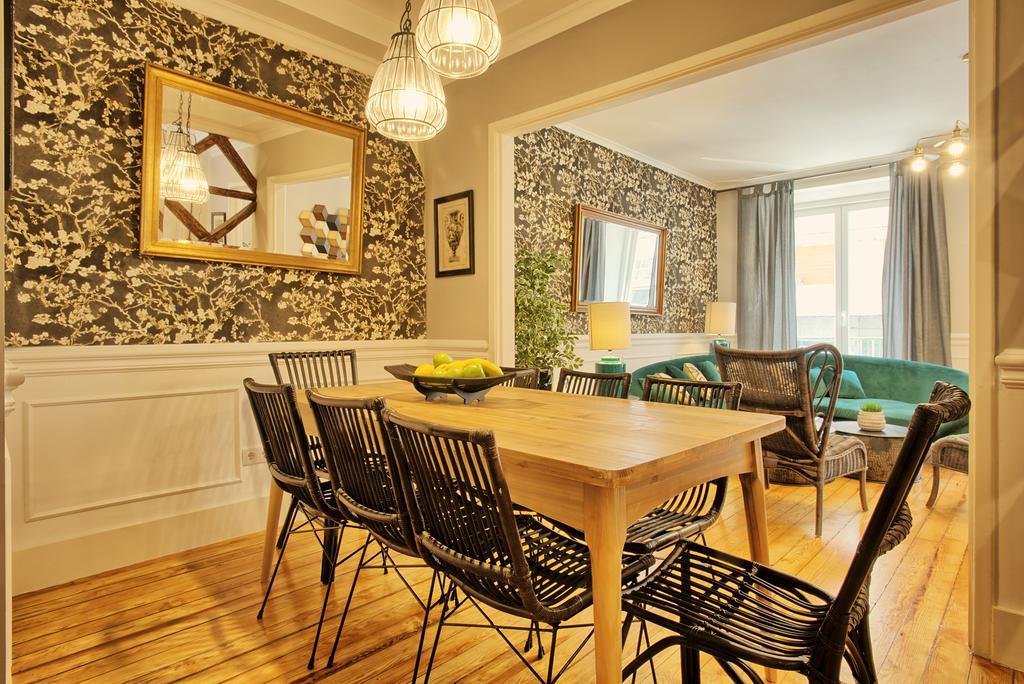 Angel's Chic Duplex Apartamento Lisboa