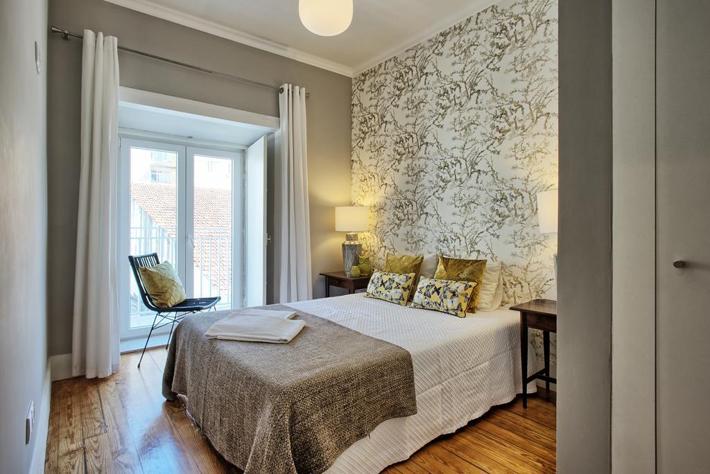 Angel's Chic Duplex Apartamento Lisboa