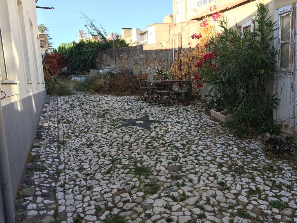 Apartamento The Back Yard Nest Lisboa