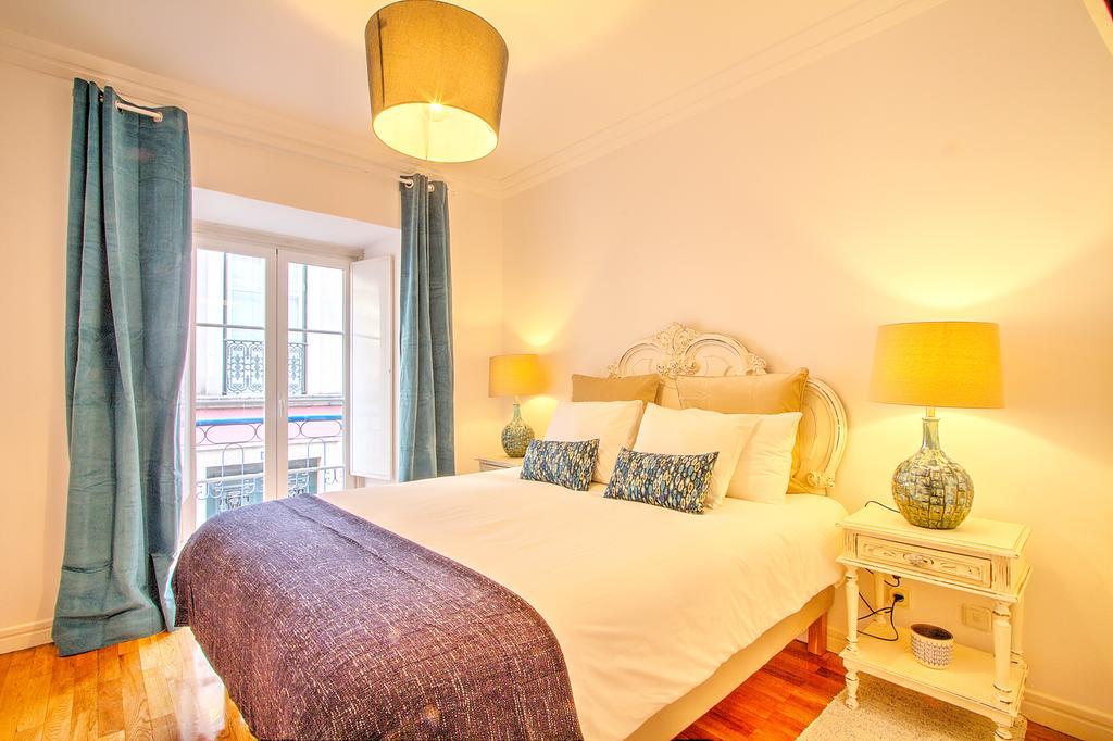 Apartamento Heart Of Bairro Alto-live Like A Local *