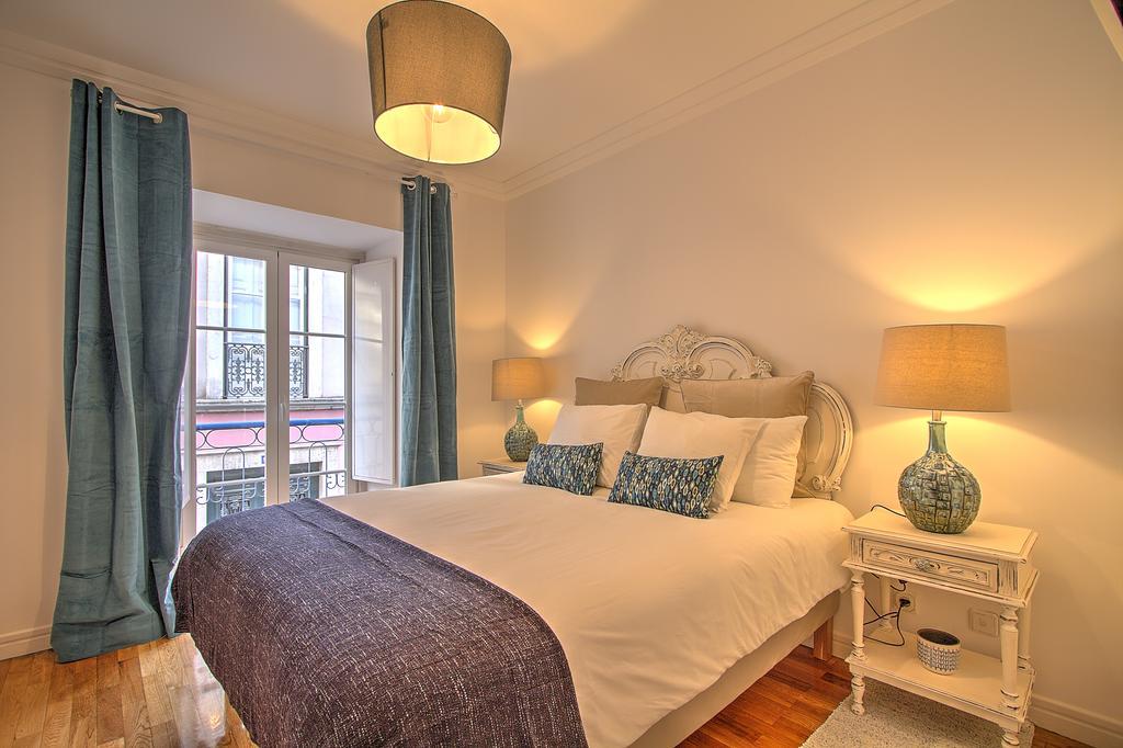 Apartamento Heart Of Bairro Alto-live Like A Local *