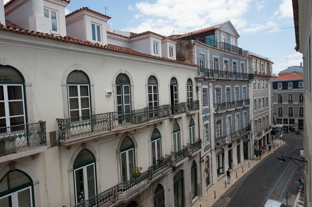Charming - Chiado Apartamento *