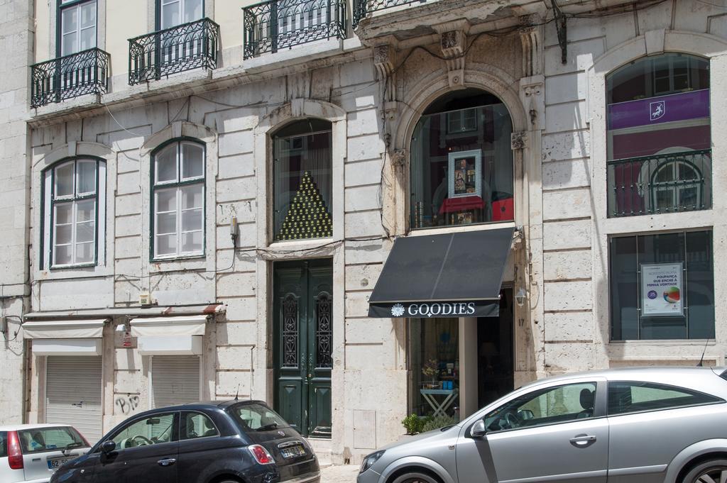 Charming - Chiado Apartamento Lisboa