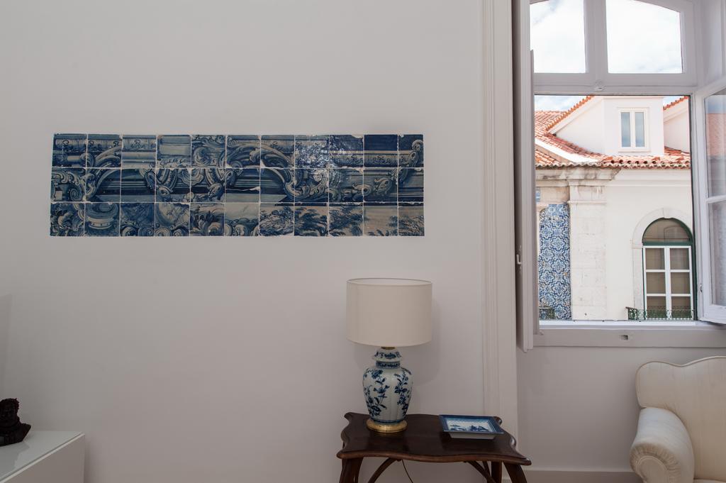 Charming - Chiado Apartamento *