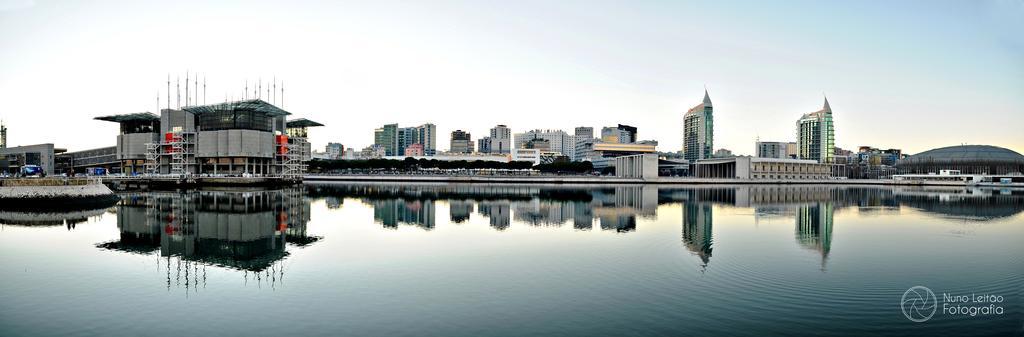 Apartamento Rent4rest Parque Nacoes 17th Floor River View