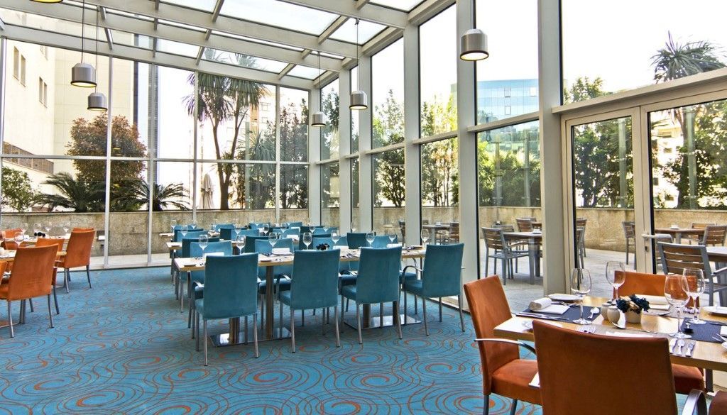 Hotel Sana Malhoa Lisboa