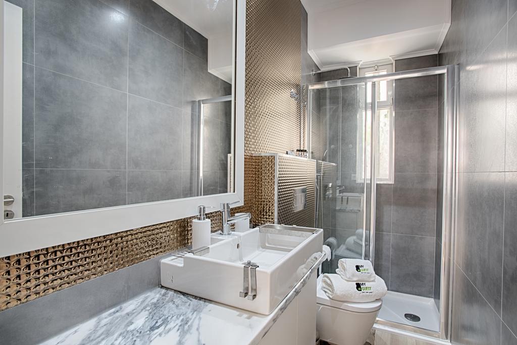 Apartment Bmyguest - Principe Real Charming Lisbon