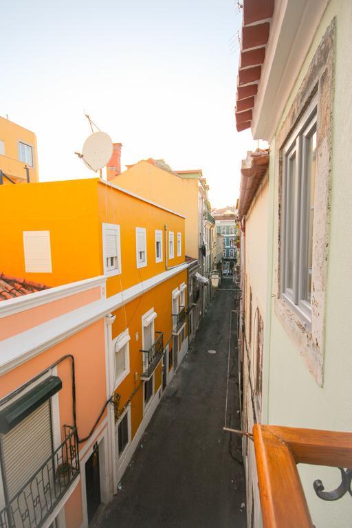 Apartment 19inlisbon At Intendente *