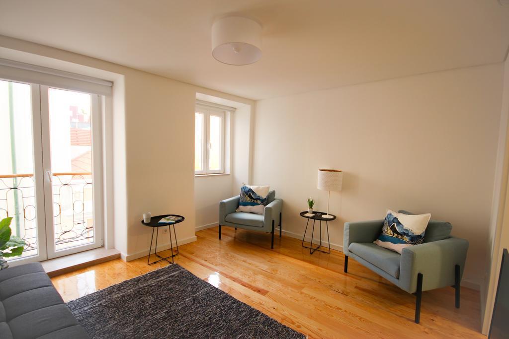 19inlisbon At Intendente Apartment Lisbon