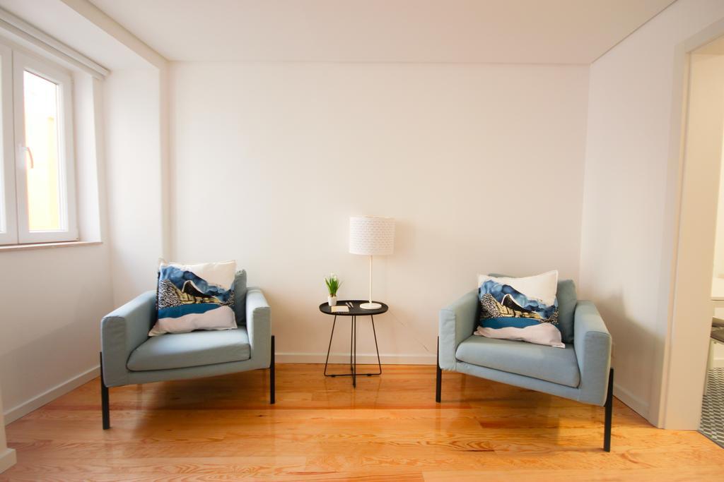 Apartment 19inlisbon At Intendente *