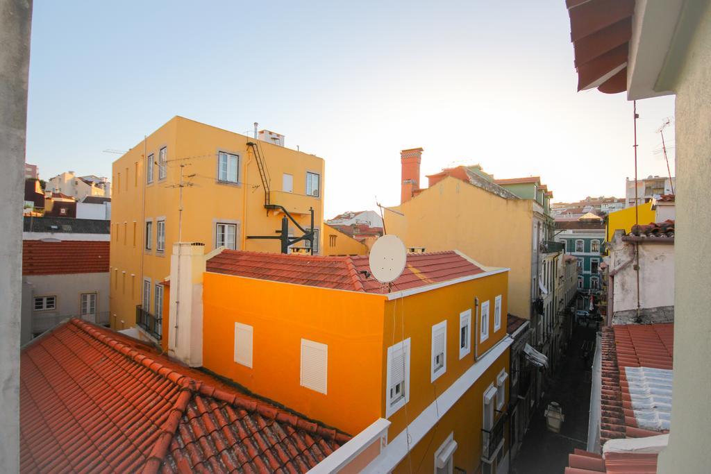 Apartment 19inlisbon At Intendente *