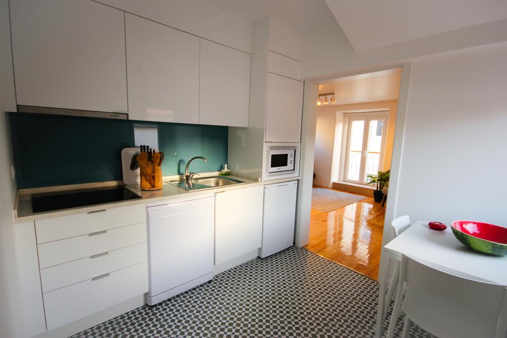Apartment 19inlisbon At Intendente
