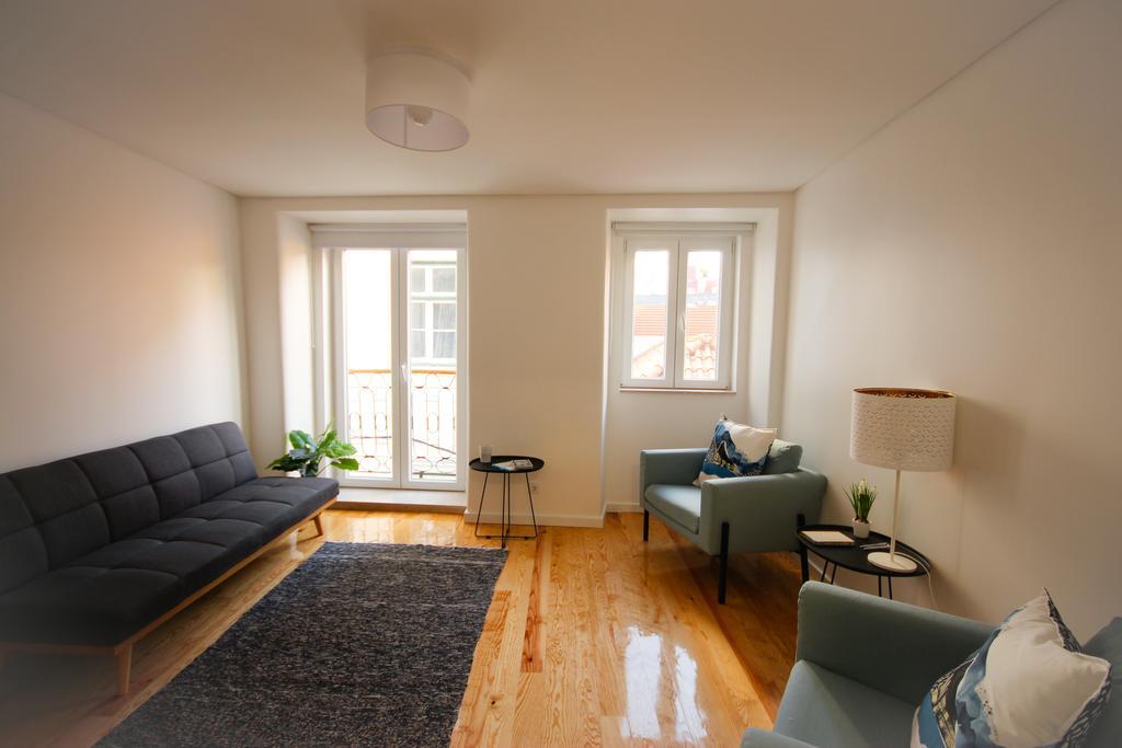 19inlisbon At Intendente Apartment Lisbon