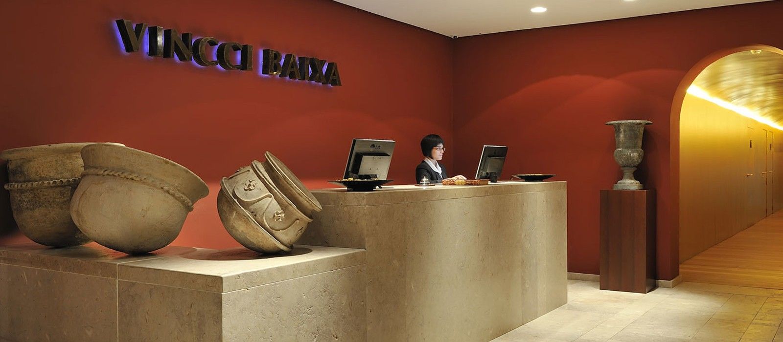 Hotel Vincci Baixa 4*