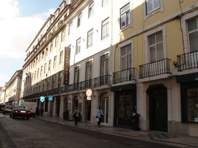 Vincci Baixa 4*