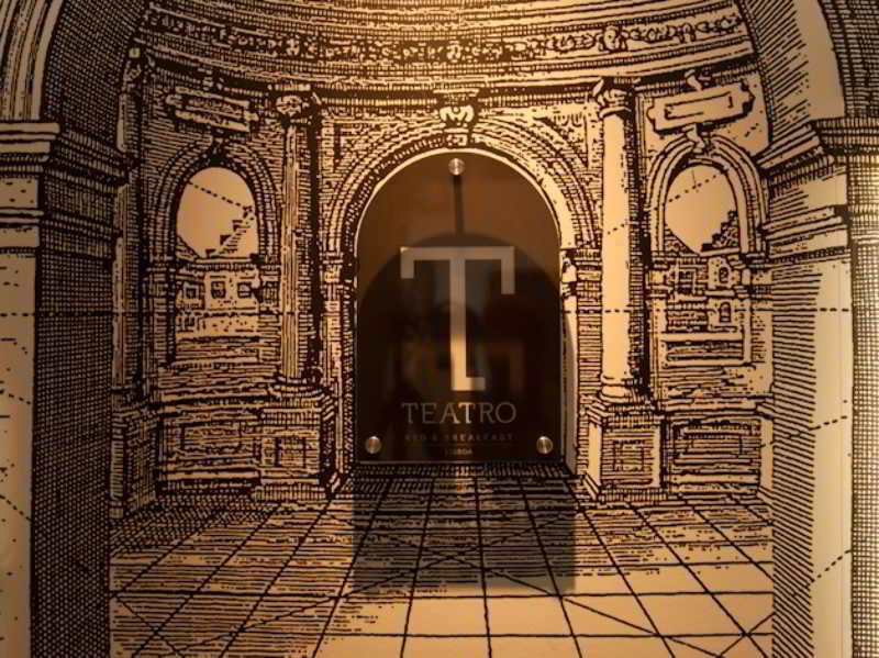 Bed & Breakfast Teatro Boutique & Lisbon