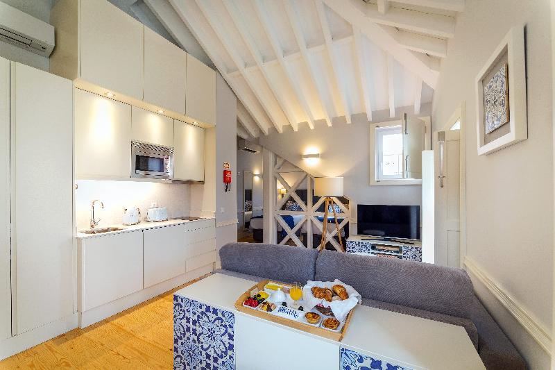 Apartamento Baixa - Luxury *