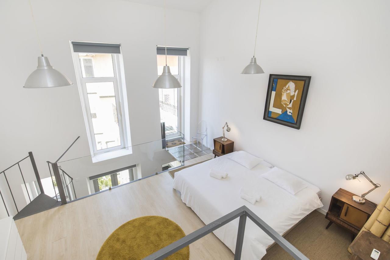 Lovelystay - Artsy Real Lisbon