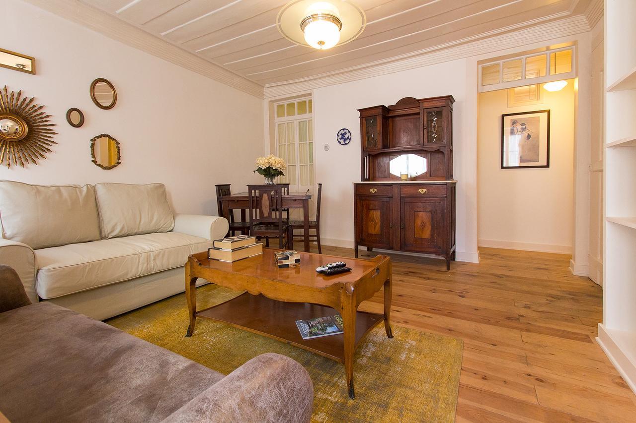 Apartamento Bairro Alto Vintage By Homing *