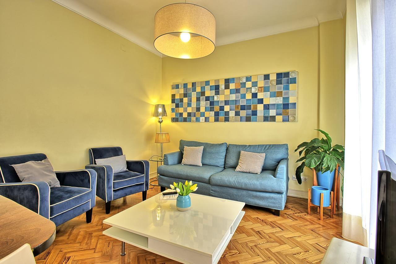 Apartment Almirante 2 Four Bedrooms Lisbon