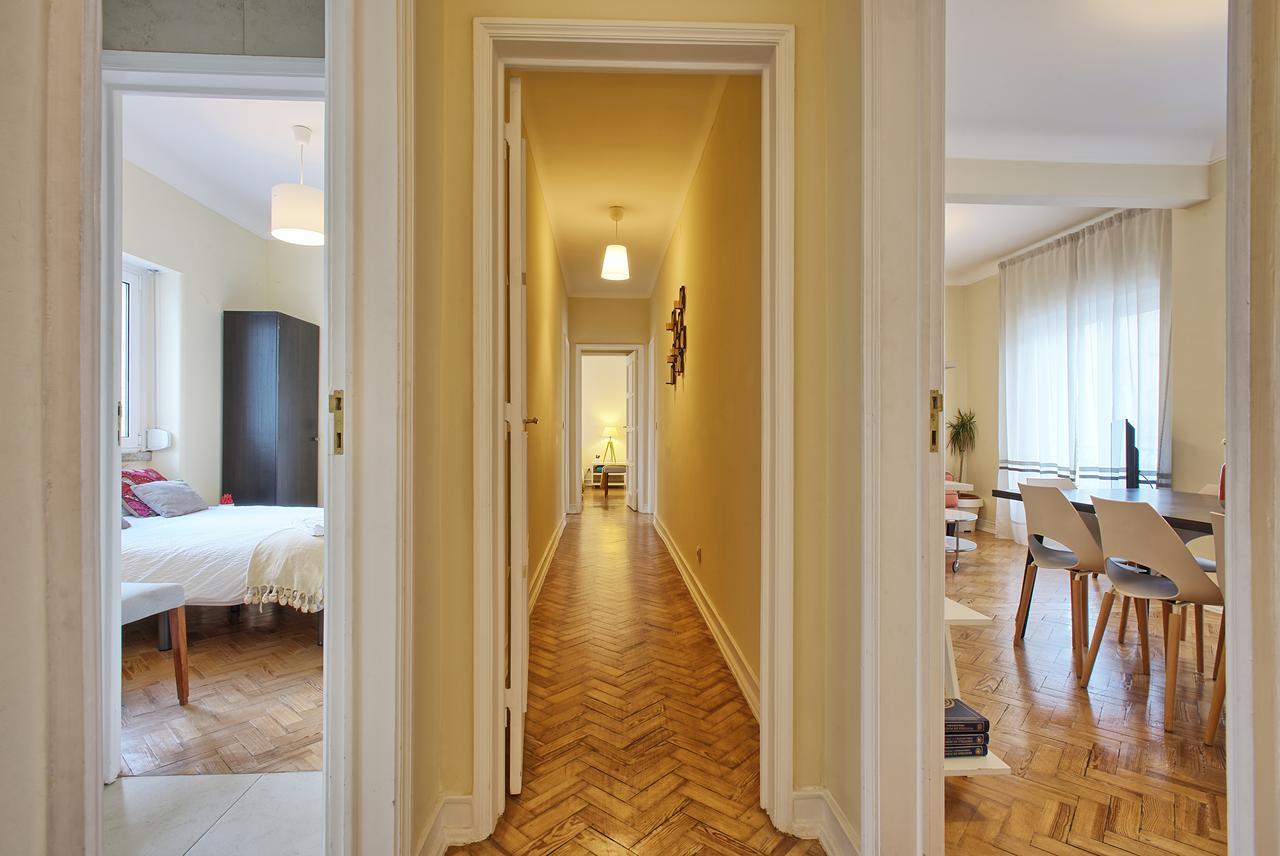 Almirante Floor / Almirante Reis Avenue Apartment *