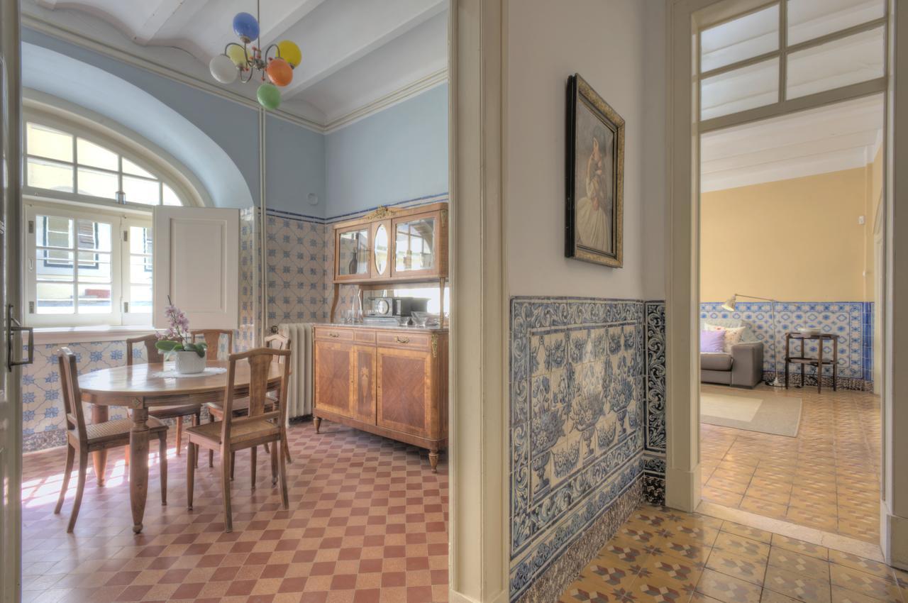 Apartamento Angel's Classic Portuguese Palace *
