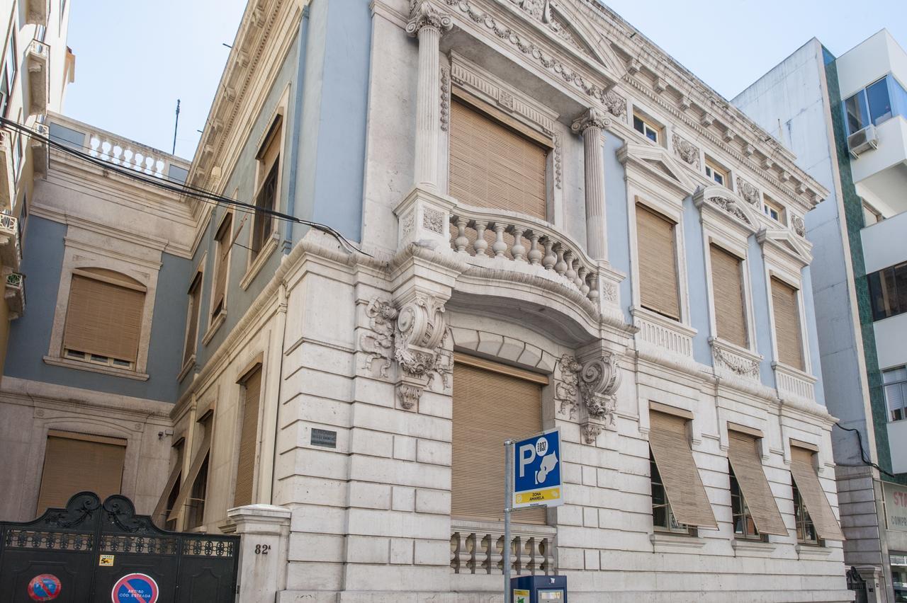 Angel's Classic Portuguese Palace Lisboa