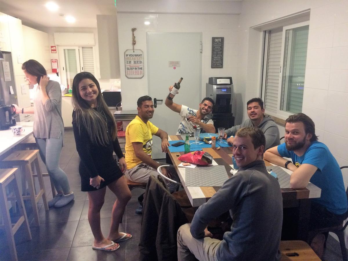 Be Lisbon Residence & Hostel Estefania Hostel Lisbon