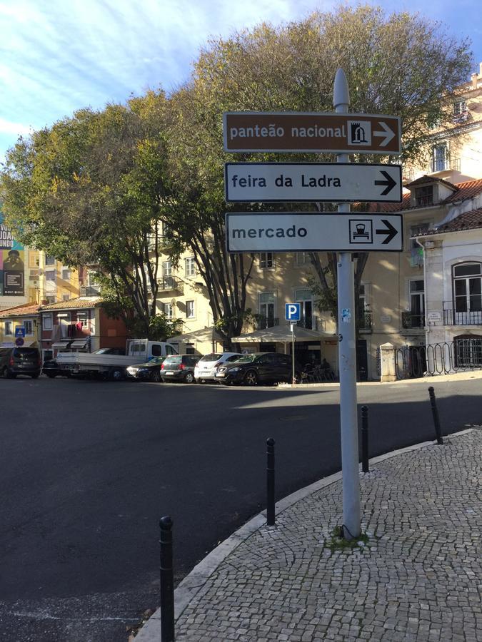 Behappy Apartments Lisbon