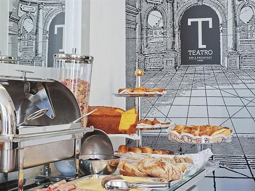 Teatro Boutique & 4*