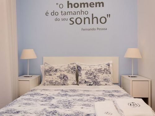 Restauradores Apartamento *