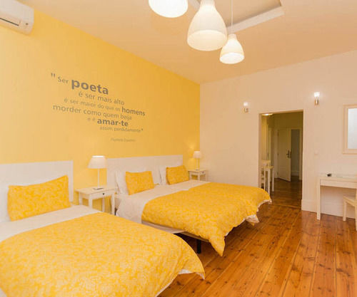 Restauradores Apartamento *