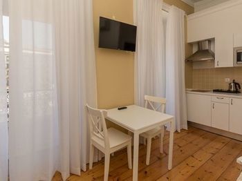 Restauradores Apartamento *