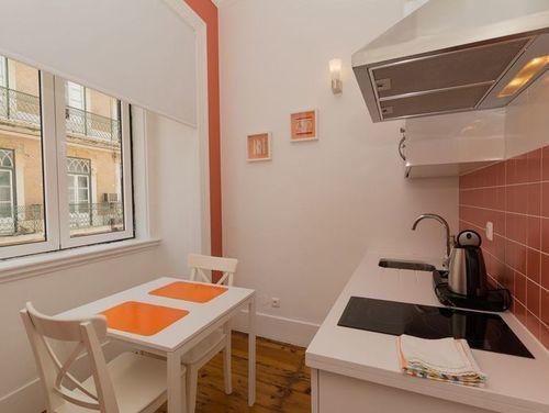Restauradores Apartamento