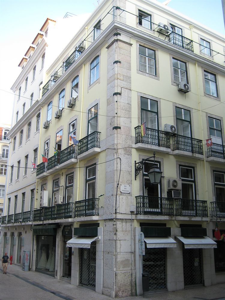 Lx Rossio Hotel
