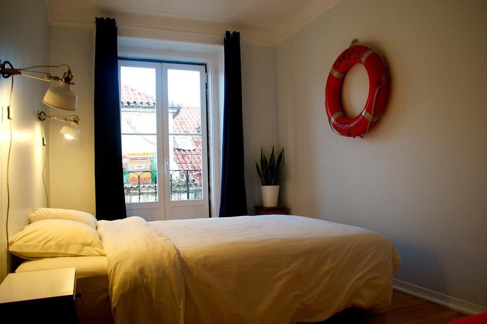 Goodnight Hostal Lisboa