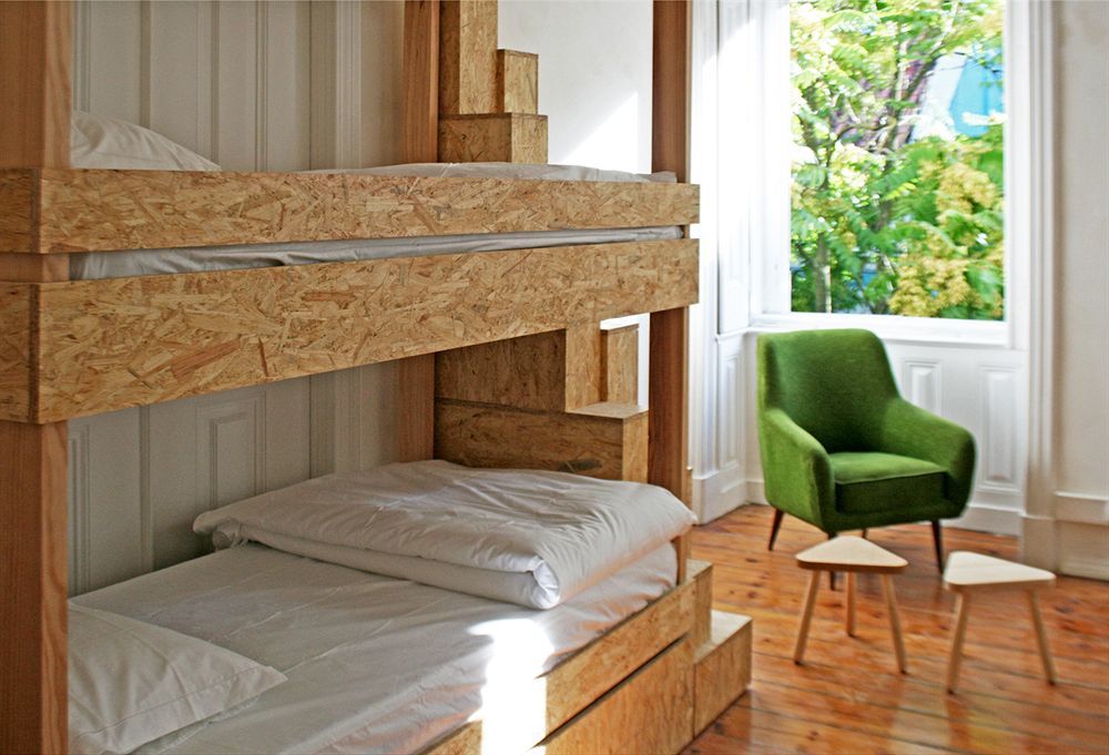 Hostel Independente Principe Real