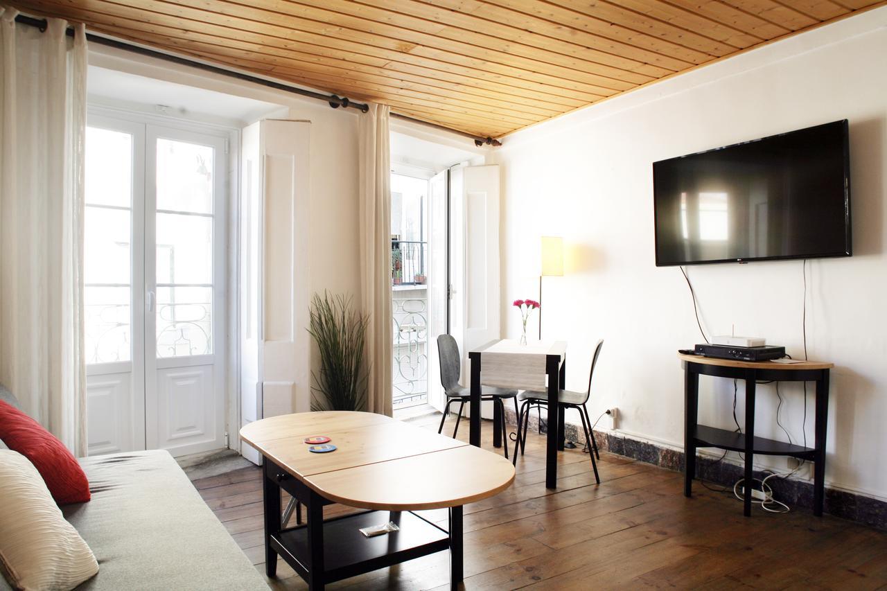 Apartamento Chiado Carmo 53 *