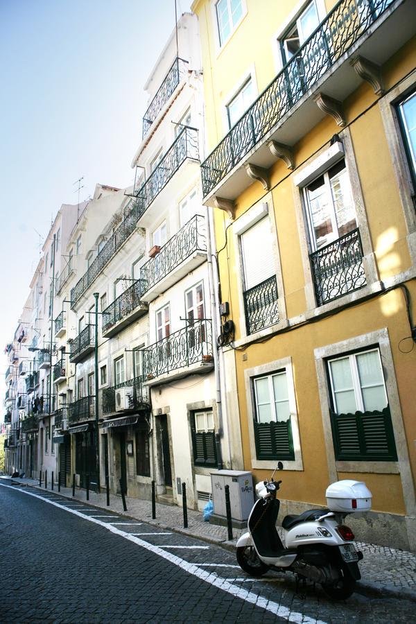 Apartamento Chiado Carmo 53 Apartment *